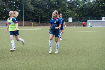 Bild 18 - wBJ Walddoerfer - VfL Pinneberg : Ergebnis: 3:3